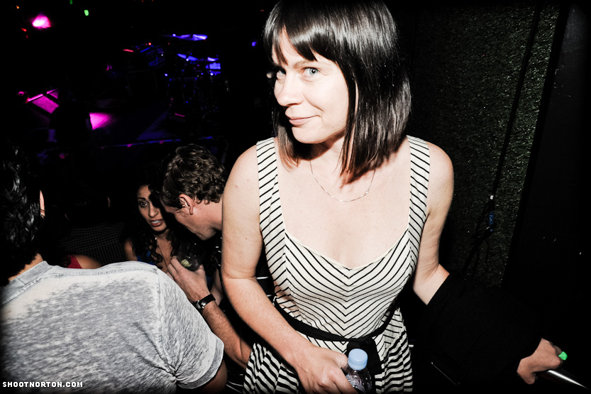 Crystal Castles & HEALTH live @ FLUXX, photograph 36