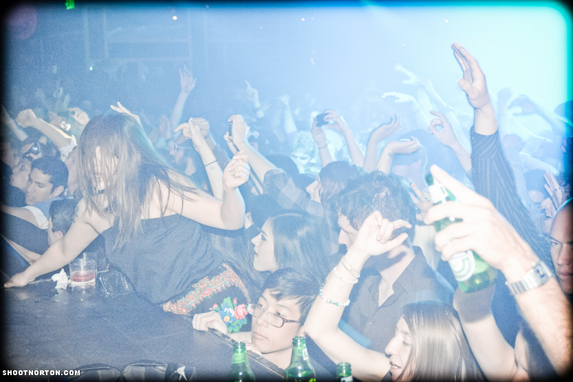 Crystal Castles & HEALTH live @ FLUXX, photograph 96