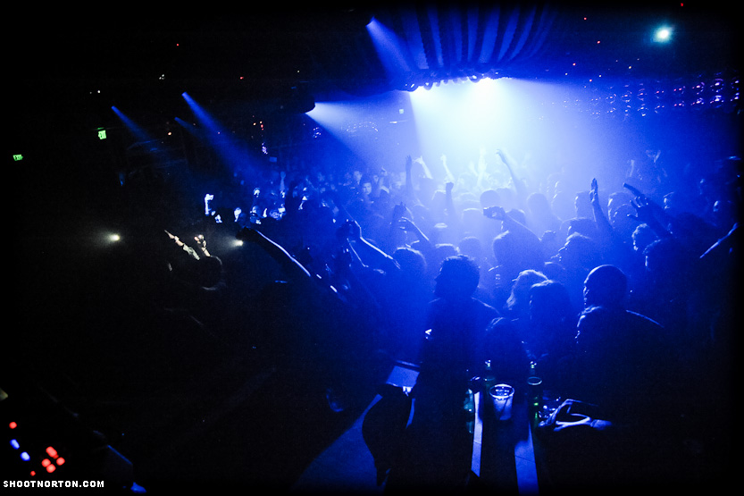 Crystal Castles & HEALTH live @ FLUXX, photograph 97