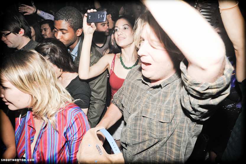 Crystal Castles & HEALTH live @ FLUXX, photograph 98