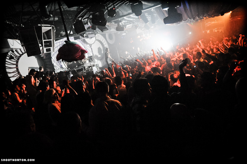 Crystal Castles & HEALTH live @ FLUXX, photograph 99