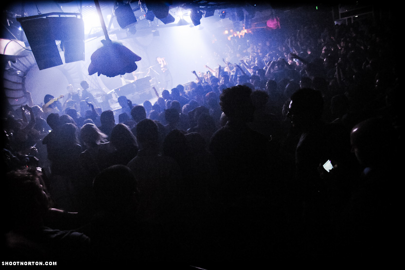 Crystal Castles & HEALTH live @ FLUXX, photograph 100