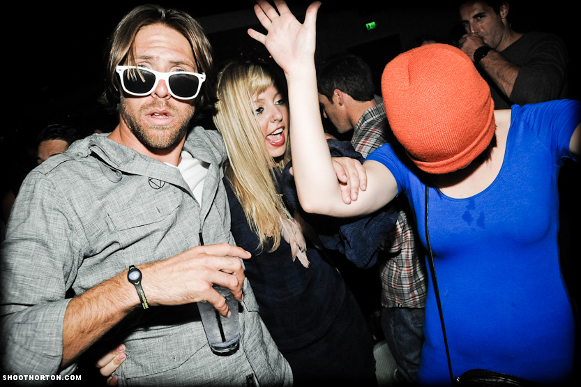 Crystal Castles & HEALTH live @ FLUXX, photograph 102