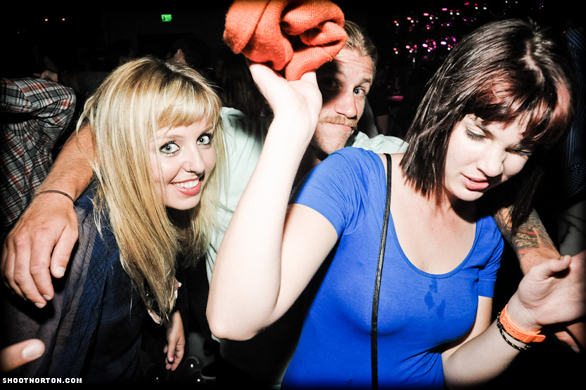 Crystal Castles & HEALTH live @ FLUXX, photograph 103