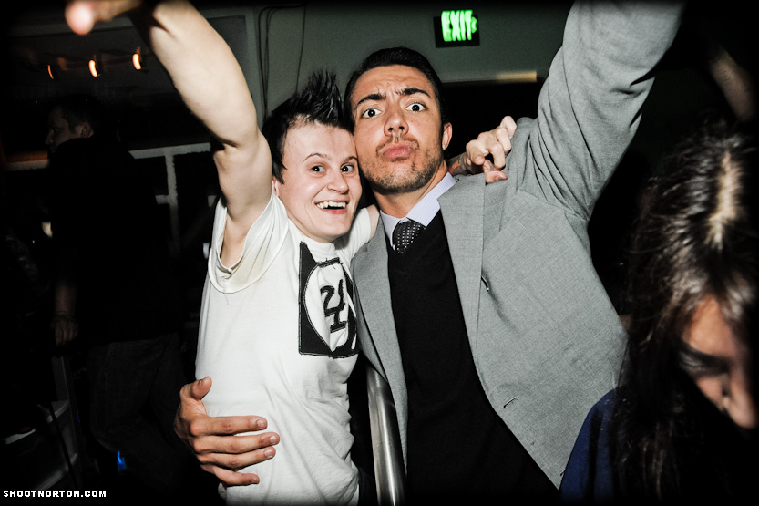 Crystal Castles & HEALTH live @ FLUXX, photograph 151