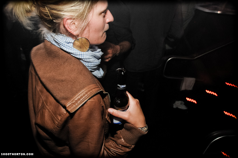 Crystal Castles & HEALTH live @ FLUXX, photograph 161