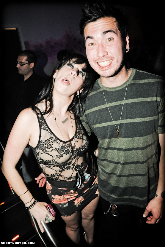 Crystal Castles & HEALTH live @ FLUXX, photograph 165