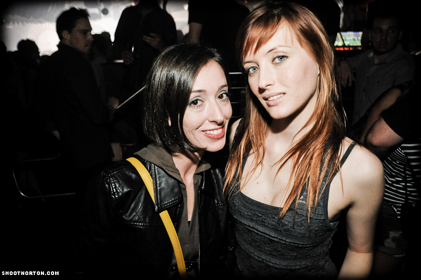 Crystal Castles & HEALTH live @ FLUXX, photograph 172