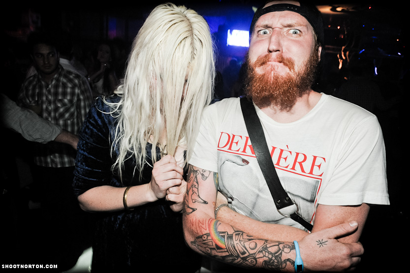 Crystal Castles & HEALTH live @ FLUXX, photograph 188
