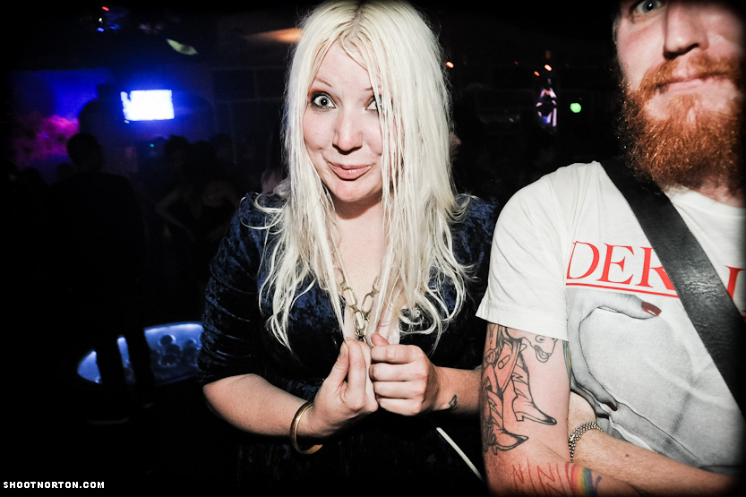 Crystal Castles & HEALTH live @ FLUXX, photograph 189