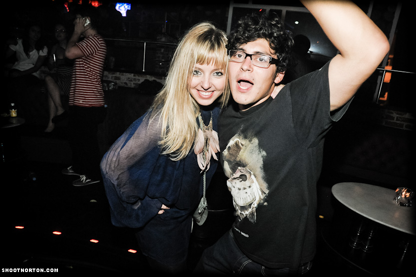 Crystal Castles & HEALTH live @ FLUXX, photograph 193