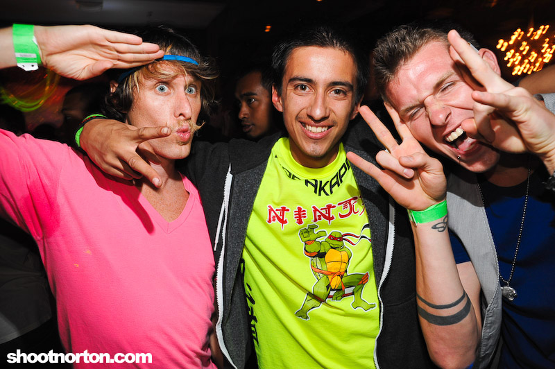 Lazertag Tour @ Fluxx, photograph 16