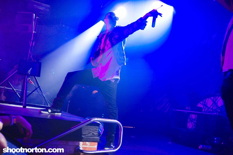 Lazertag Tour @ Fluxx, photograph 68