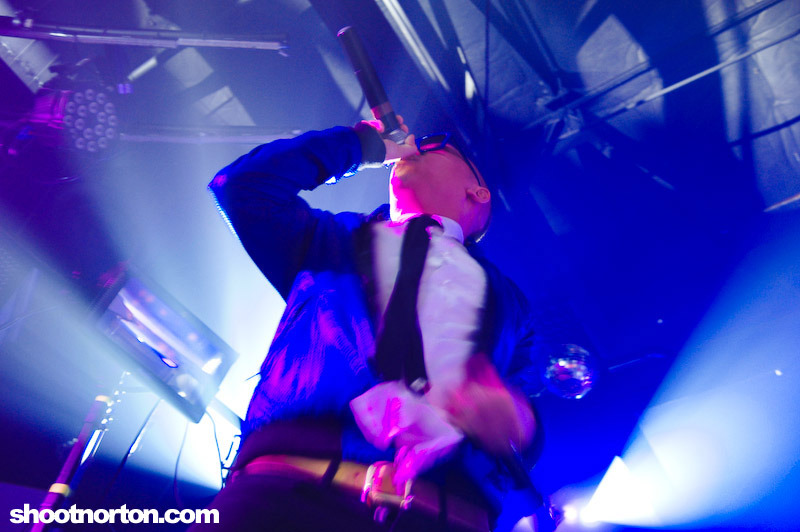 Lazertag Tour @ Fluxx, photograph 74