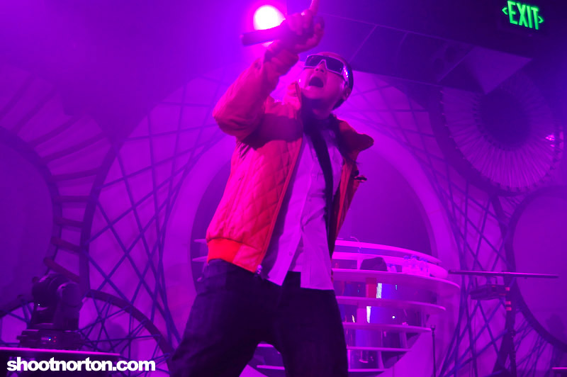 Lazertag Tour @ Fluxx, photograph 76