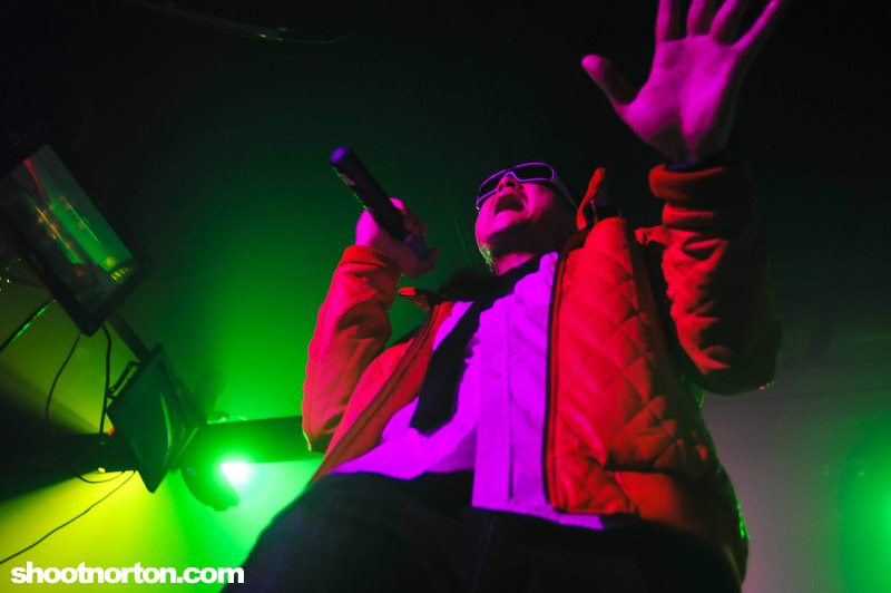 Lazertag Tour @ Fluxx, photograph 77