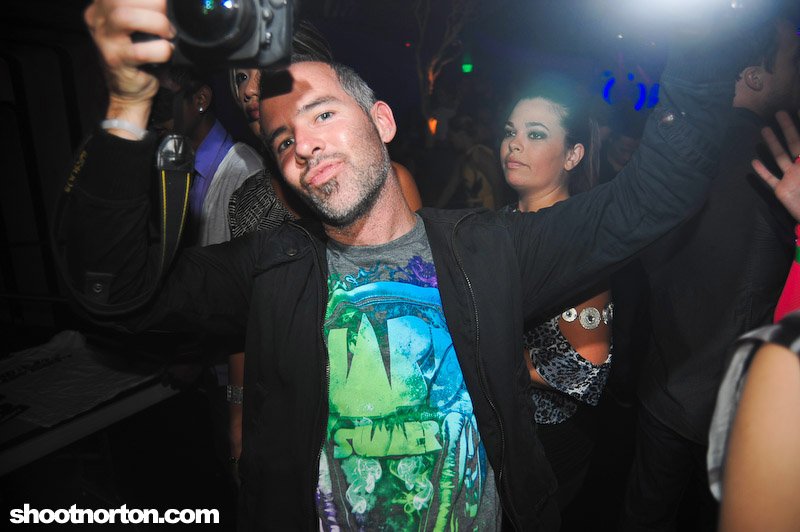 Lazertag Tour @ Fluxx, photograph 88