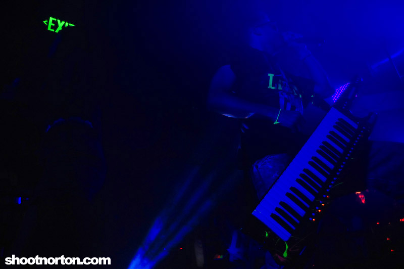 Lazertag Tour @ Fluxx, photograph 157