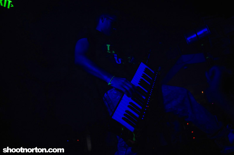Lazertag Tour @ Fluxx, photograph 158