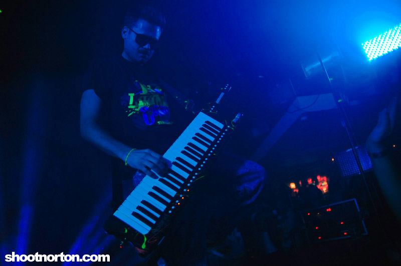 Lazertag Tour @ Fluxx, photograph 159