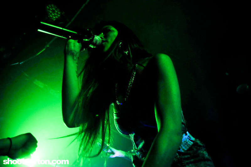 Lazertag Tour @ Fluxx, photograph 161