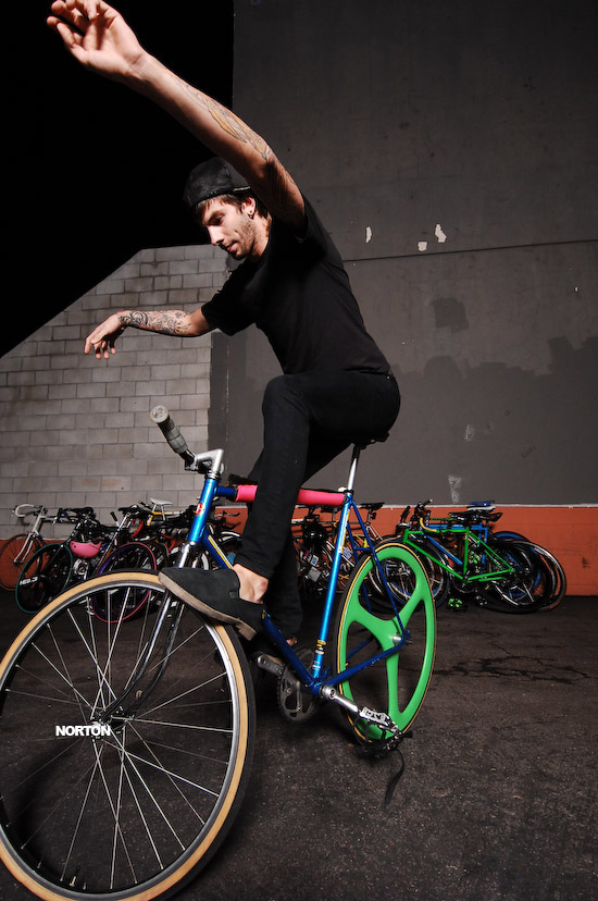 Foot Down - Critical Mass Afterparty @ The Ruby Room, photograph 8