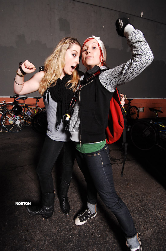 Foot Down - Critical Mass Afterparty @ The Ruby Room, photograph 10