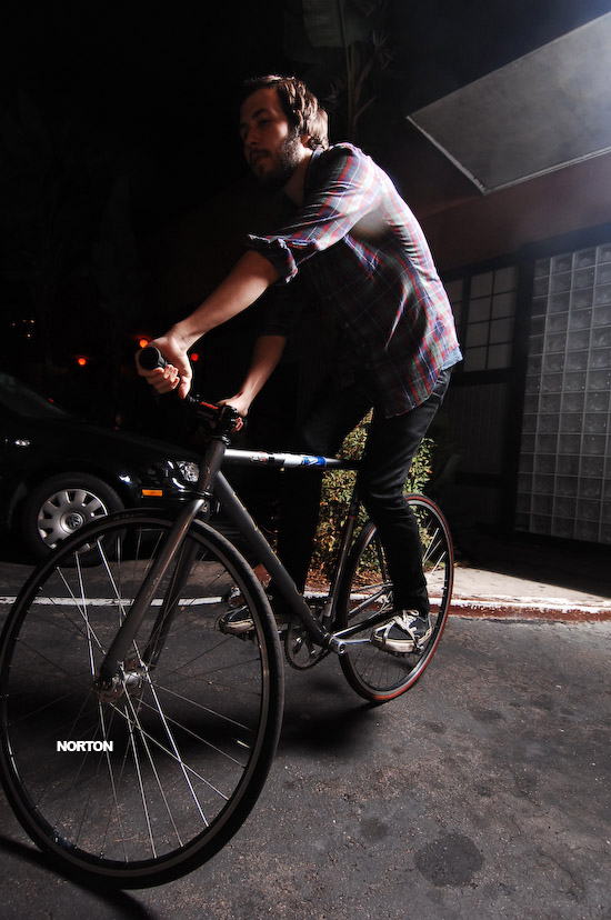 Foot Down - Critical Mass Afterparty @ The Ruby Room, photograph 12