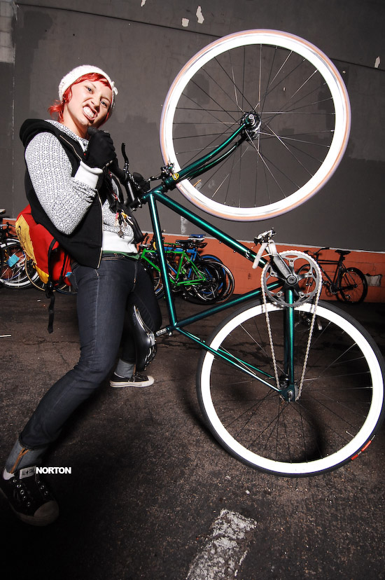Foot Down - Critical Mass Afterparty @ The Ruby Room, photograph 15