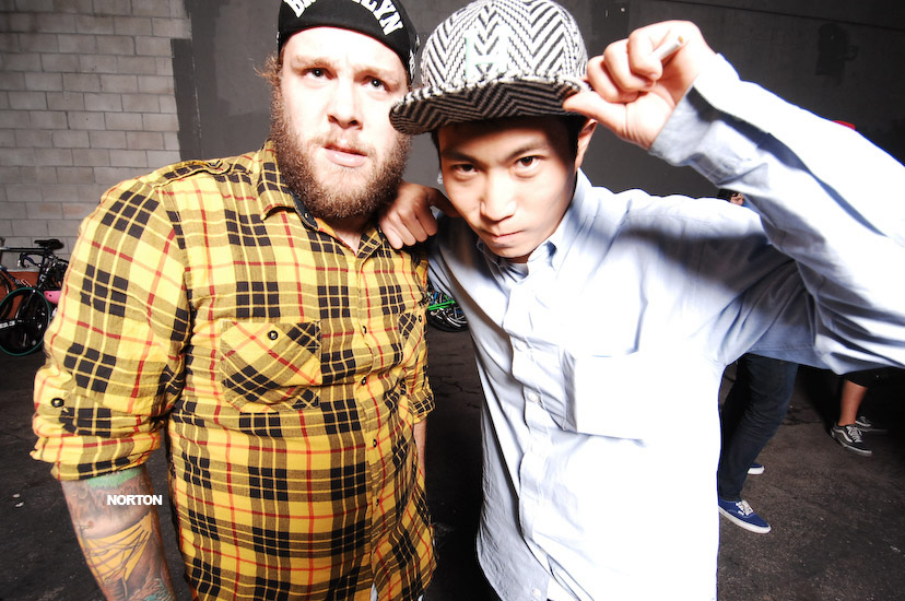 Foot Down - Critical Mass Afterparty @ The Ruby Room, photograph 16