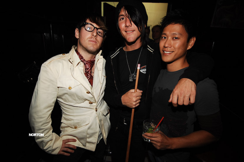 Foot Down - Critical Mass Afterparty @ The Ruby Room, photograph 39