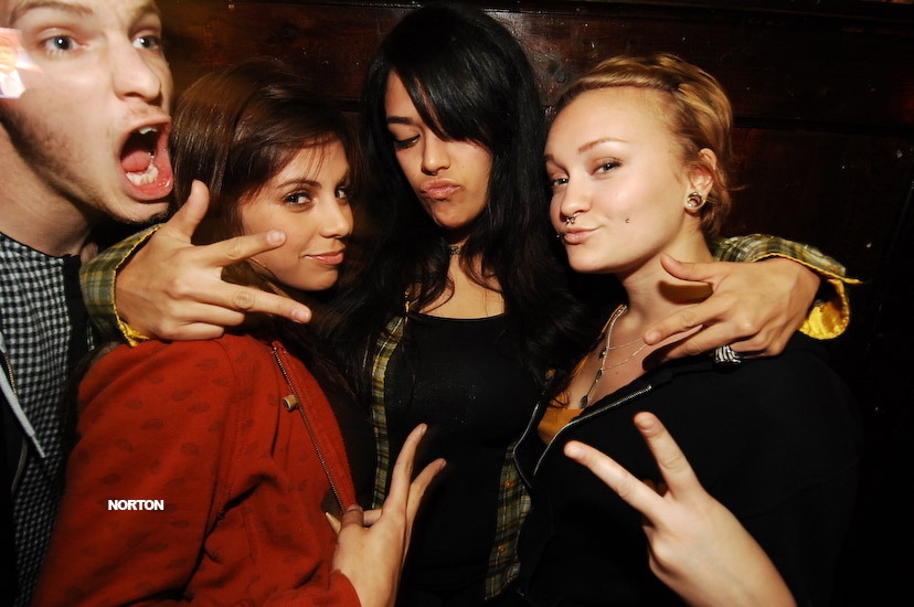Foot Down - Critical Mass Afterparty @ The Ruby Room, photograph 43