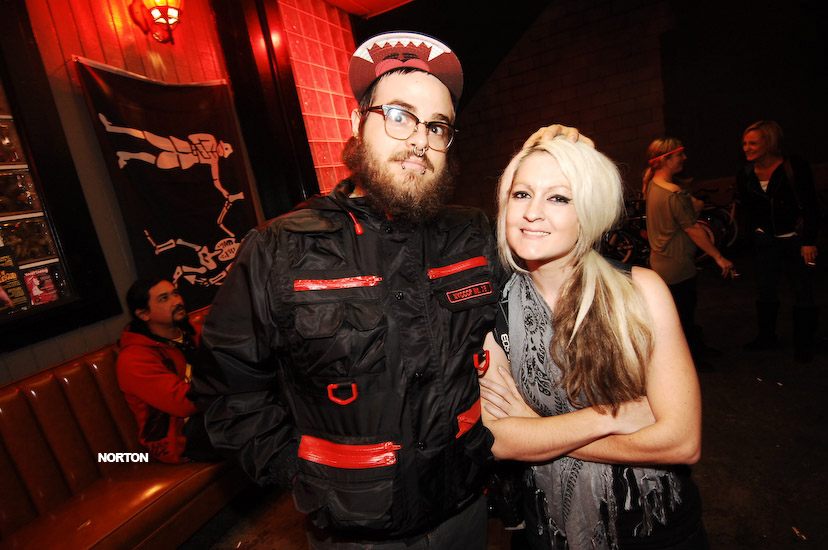 Foot Down - Critical Mass Afterparty @ The Ruby Room, photograph 44
