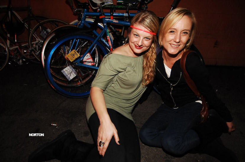 Foot Down - Critical Mass Afterparty @ The Ruby Room, photograph 46