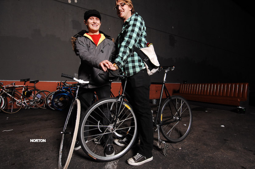 Foot Down - Critical Mass Afterparty @ The Ruby Room, photograph 48