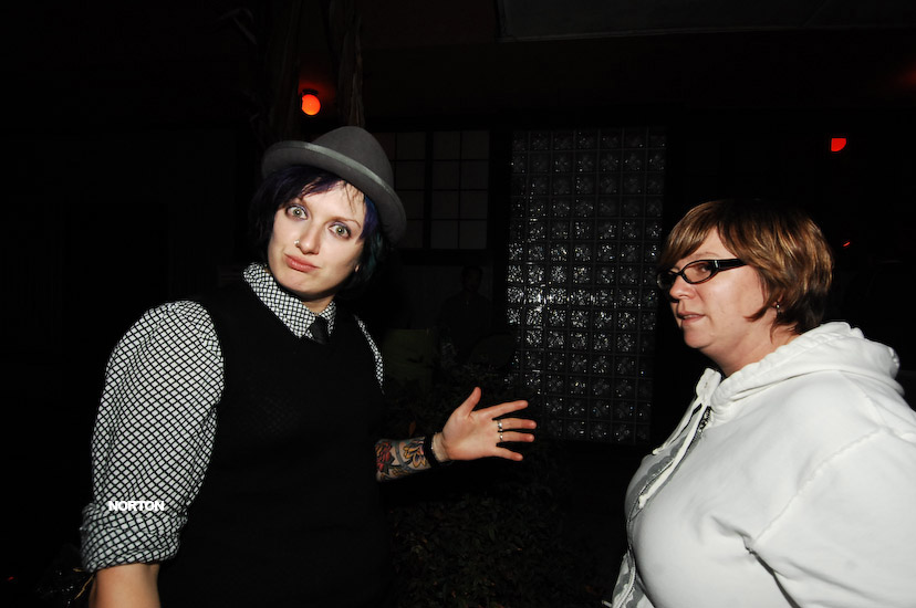 Foot Down - Critical Mass Afterparty @ The Ruby Room, photograph 52
