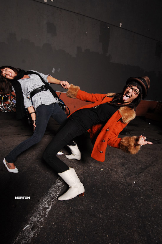 Foot Down - Critical Mass Afterparty @ The Ruby Room, photograph 55