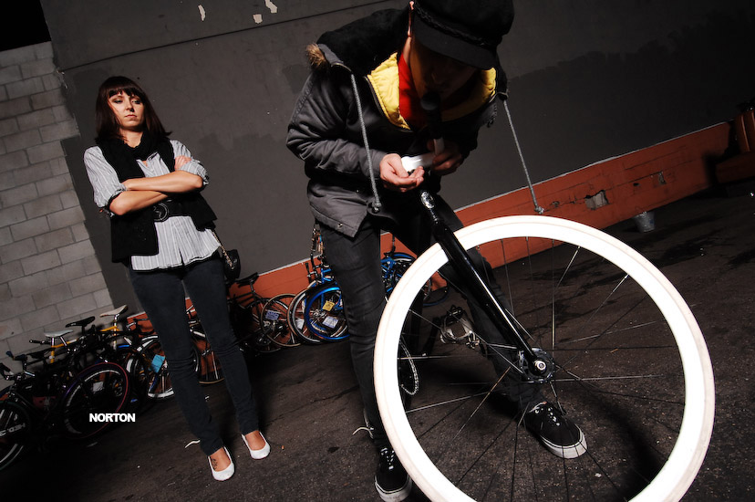 Foot Down - Critical Mass Afterparty @ The Ruby Room, photograph 59