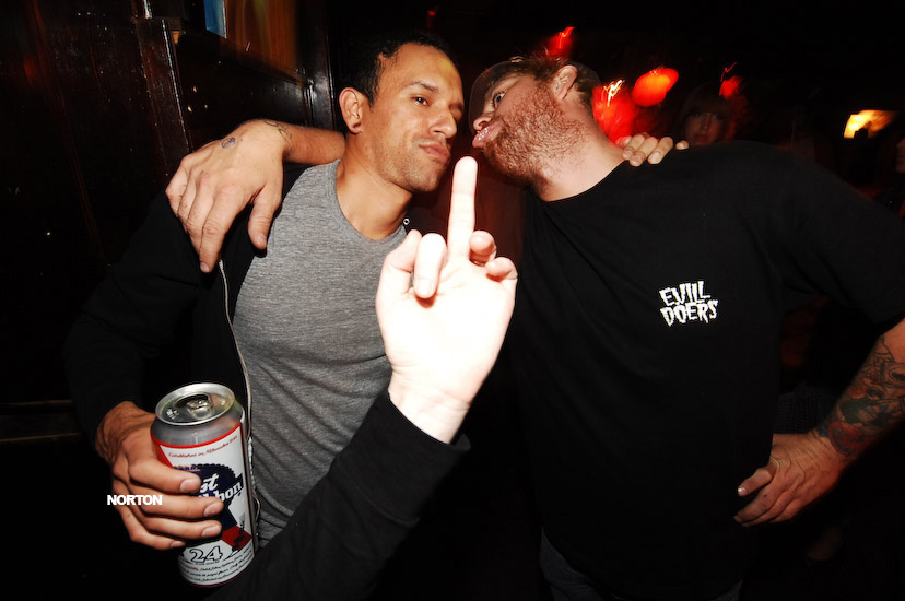 Foot Down - Critical Mass Afterparty @ The Ruby Room, photograph 66