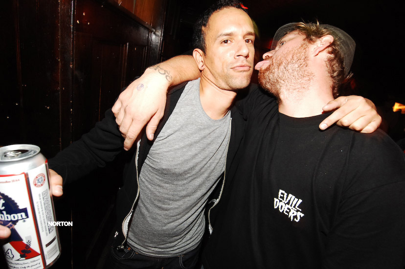 Foot Down - Critical Mass Afterparty @ The Ruby Room, photograph 67