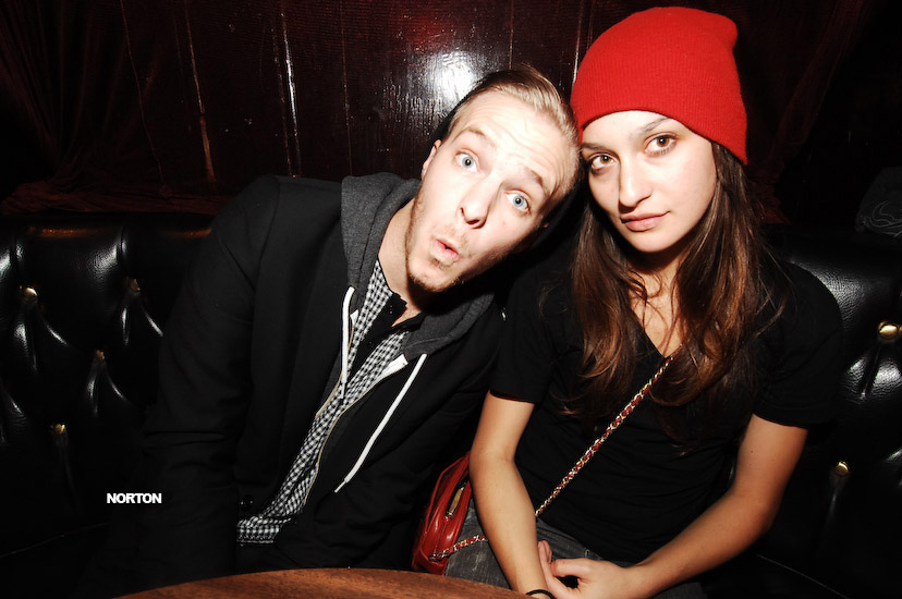 Foot Down - Critical Mass Afterparty @ The Ruby Room, photograph 68
