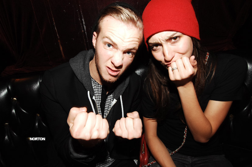 Foot Down - Critical Mass Afterparty @ The Ruby Room, photograph 69