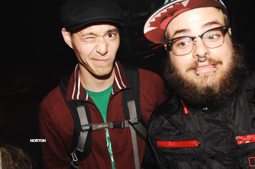 Foot Down - Critical Mass Afterparty @ The Ruby Room, photograph 71