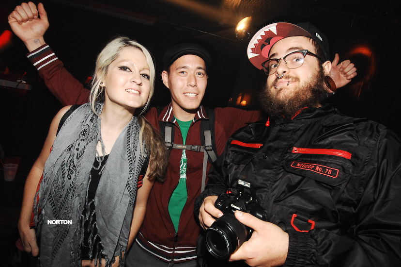 Foot Down - Critical Mass Afterparty @ The Ruby Room, photograph 72
