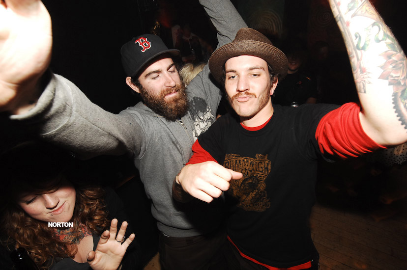 Foot Down - Critical Mass Afterparty @ The Ruby Room, photograph 74