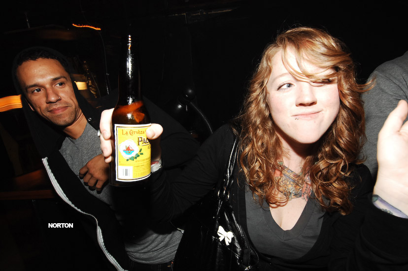 Foot Down - Critical Mass Afterparty @ The Ruby Room, photograph 75