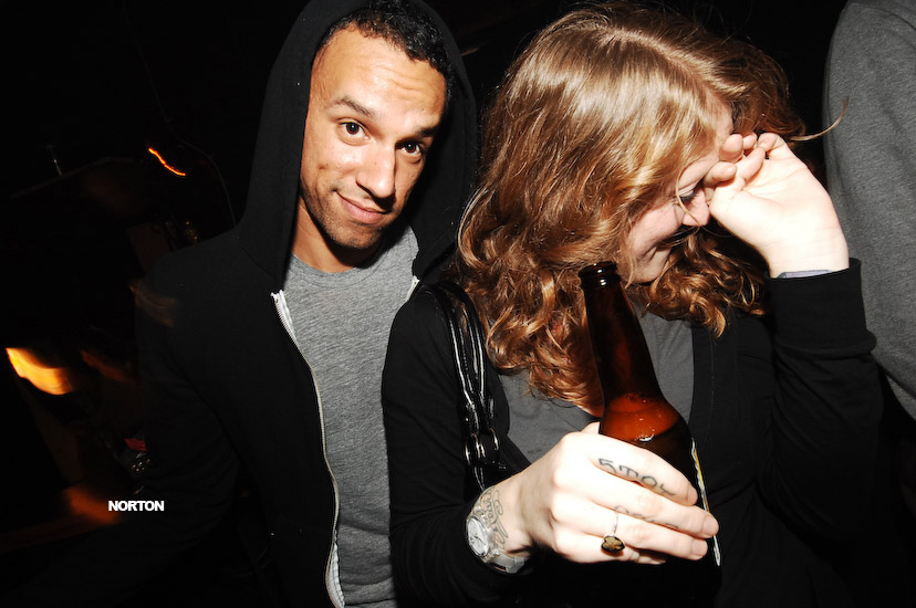 Foot Down - Critical Mass Afterparty @ The Ruby Room, photograph 76