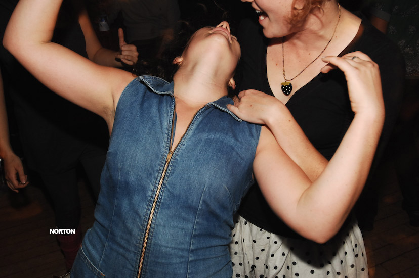 Foot Down - Critical Mass Afterparty @ The Ruby Room, photograph 77