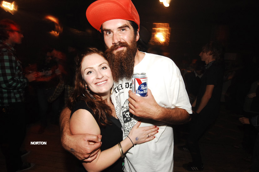 Foot Down - Critical Mass Afterparty @ The Ruby Room, photograph 82