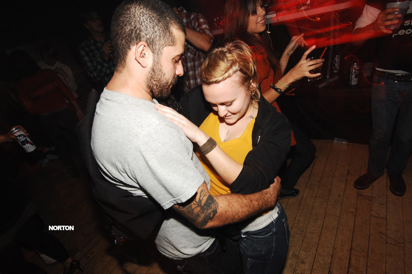Foot Down - Critical Mass Afterparty @ The Ruby Room, photograph 85